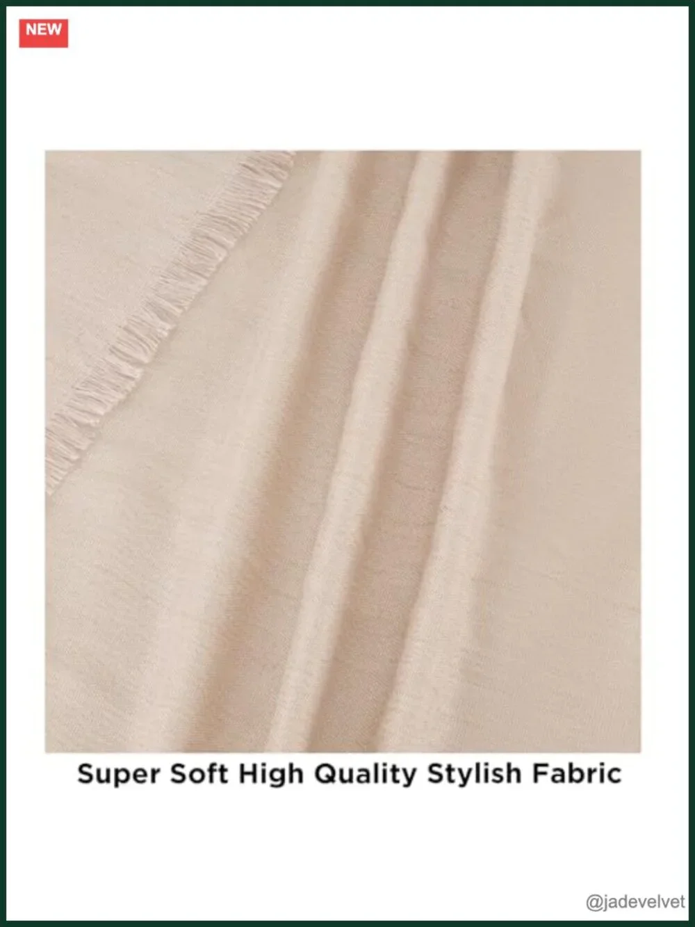 Oversized Fashion Scarf and Shawl Wrap Polyester